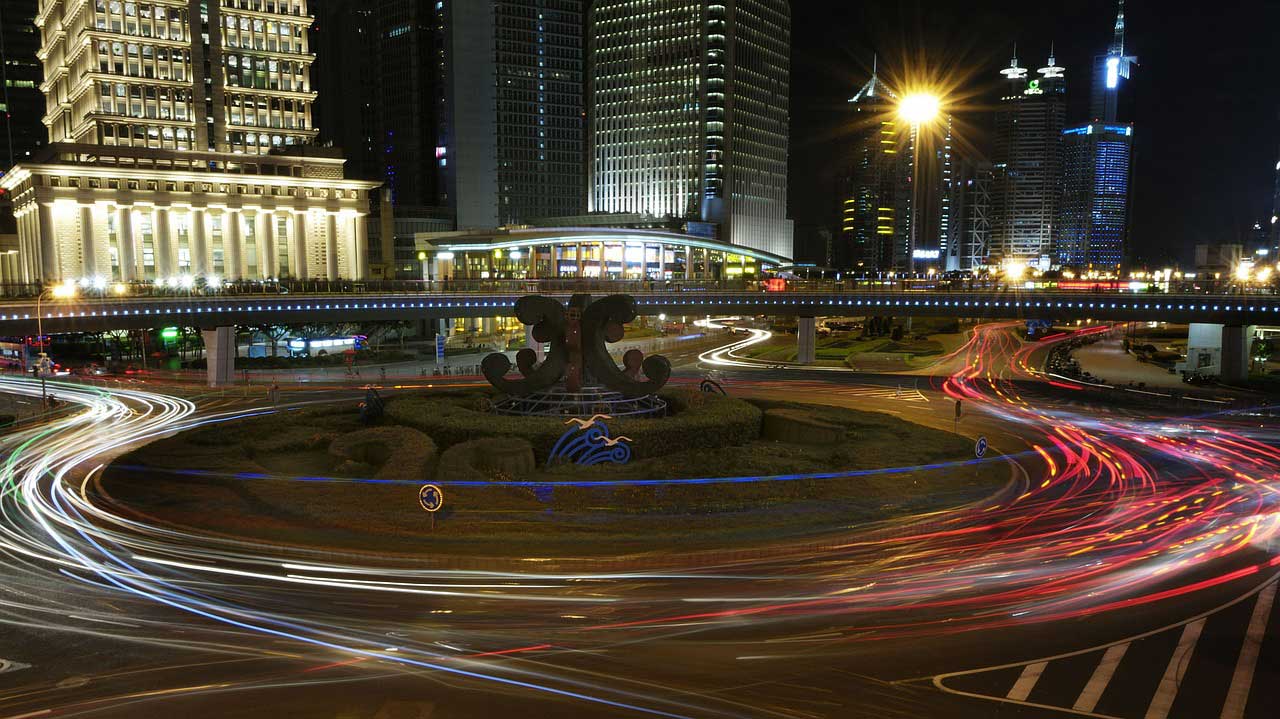 Flughafen Shanghai - Transport in die Stadt
