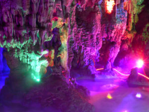 Grotte in Liuzhou