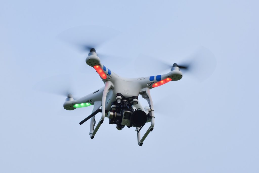 China Gadgets - Drohne