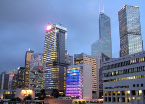 Hong Kong - Bester Finanzplatz der Welt